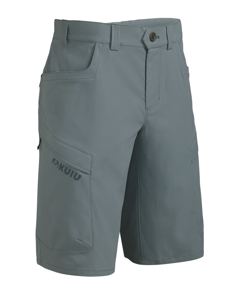 Tiburon 13″ UPF 50+ Shorts - Slate | KUIU