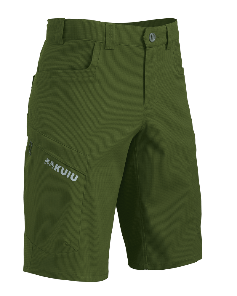Outlet Tiburon Short | Verde Green