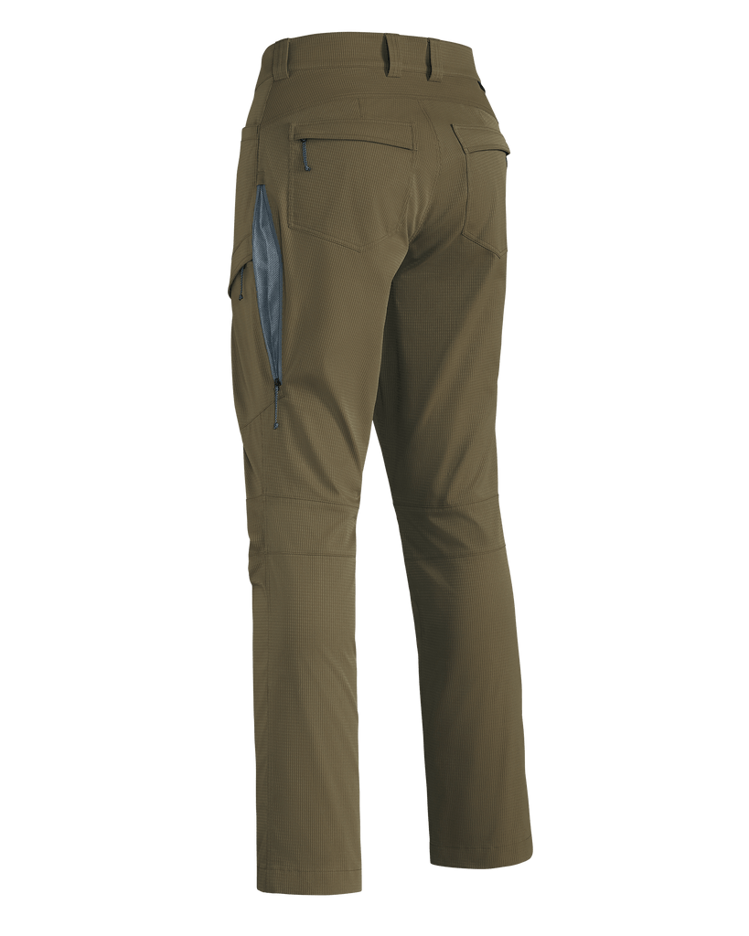 Women's Tiburon Warm Weather Hunting Pants Bourbon KUIU