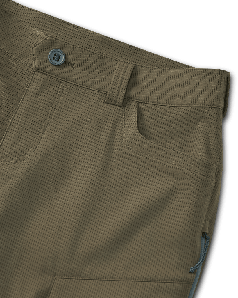 Women's Tiburon Warm Weather Hunting Pants Bourbon KUIU