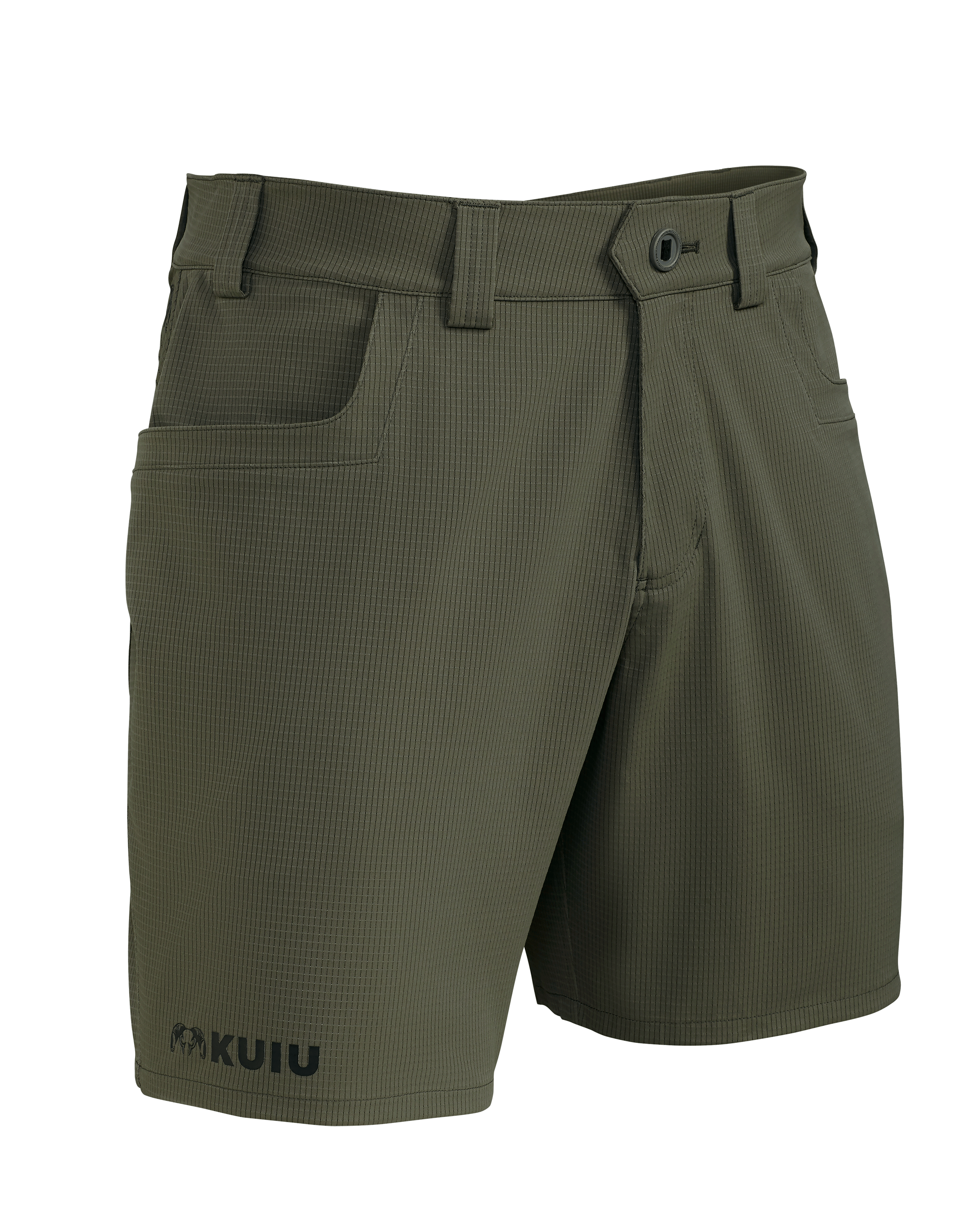 Tiburon 7″ UPF 50+ Shorts - Ash | KUIU Tiburon 7″ UPF 50+ Shorts - Ash | KUIU