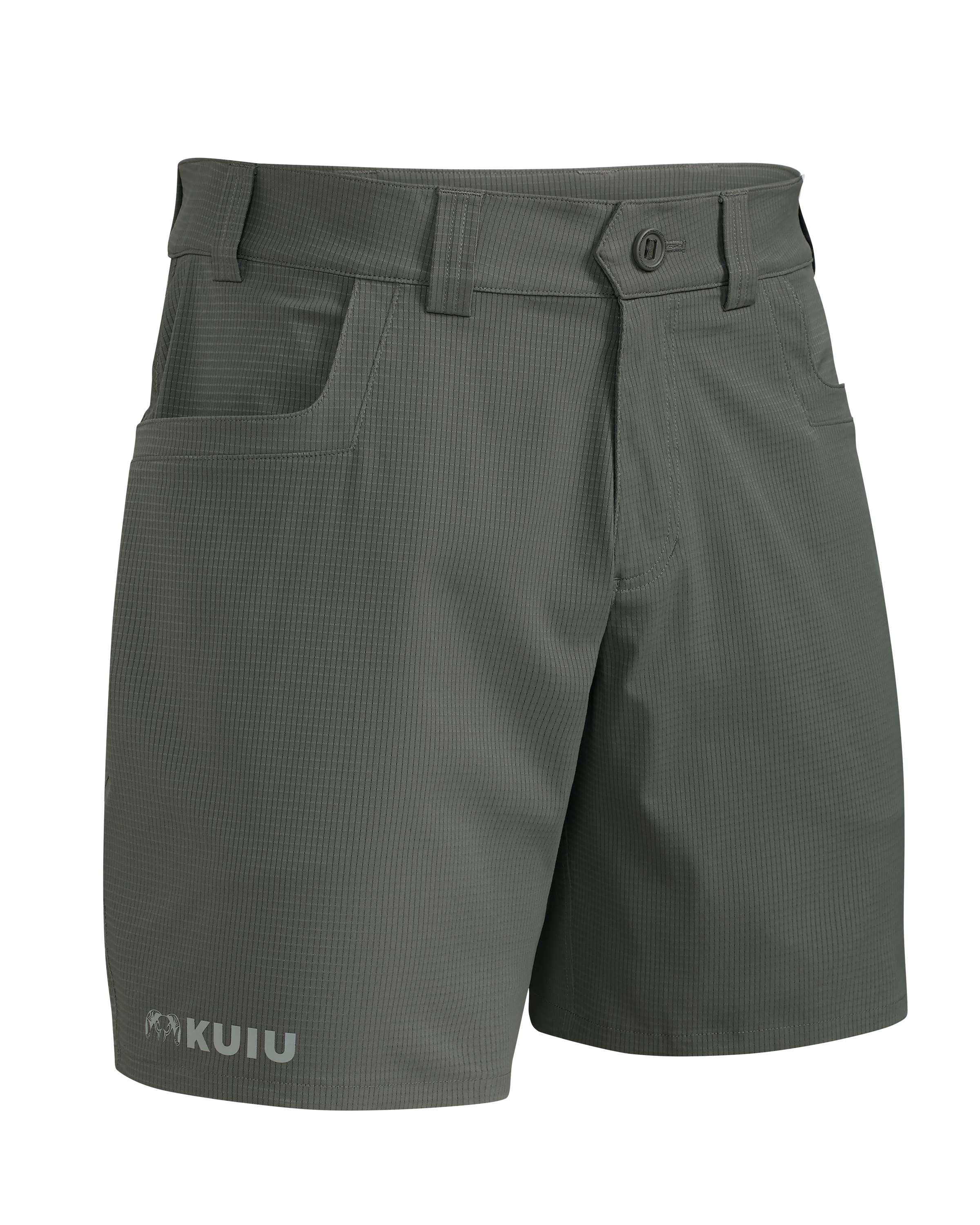 Tiburon 7″ UPF 50+ Shorts - Stone | KUIU