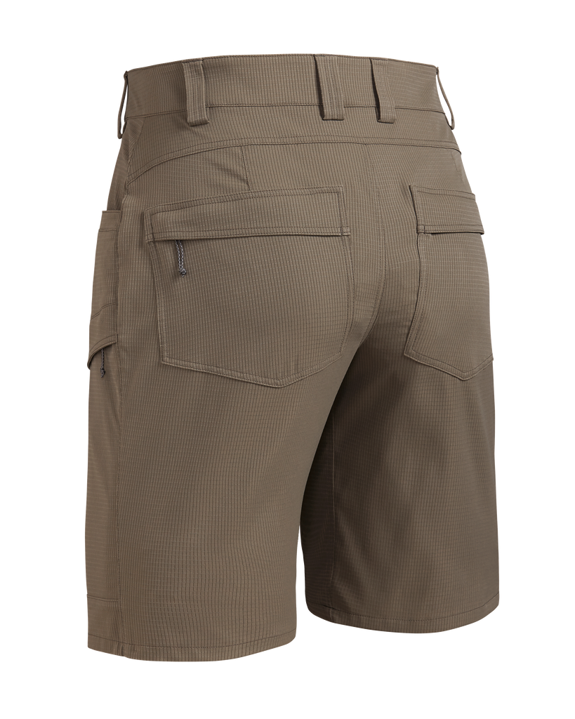 Tiburon 10″ UPF 50+ Breathable Shorts - Slate | KUIU