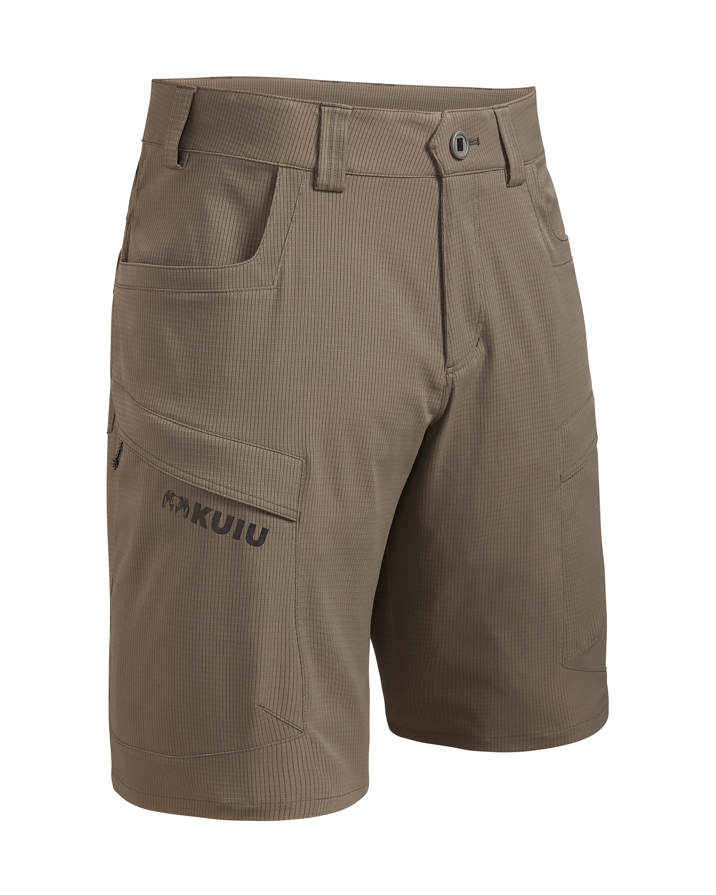 Tiburon 10″ UPF 50+ Breathable Shorts - Slate | KUIU