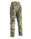 Front of Women's Kutana Stretch Woven Pant in Valo Camouflage