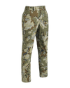 Front of Women's Kutana Stretch Woven Pant in Valo Camouflage