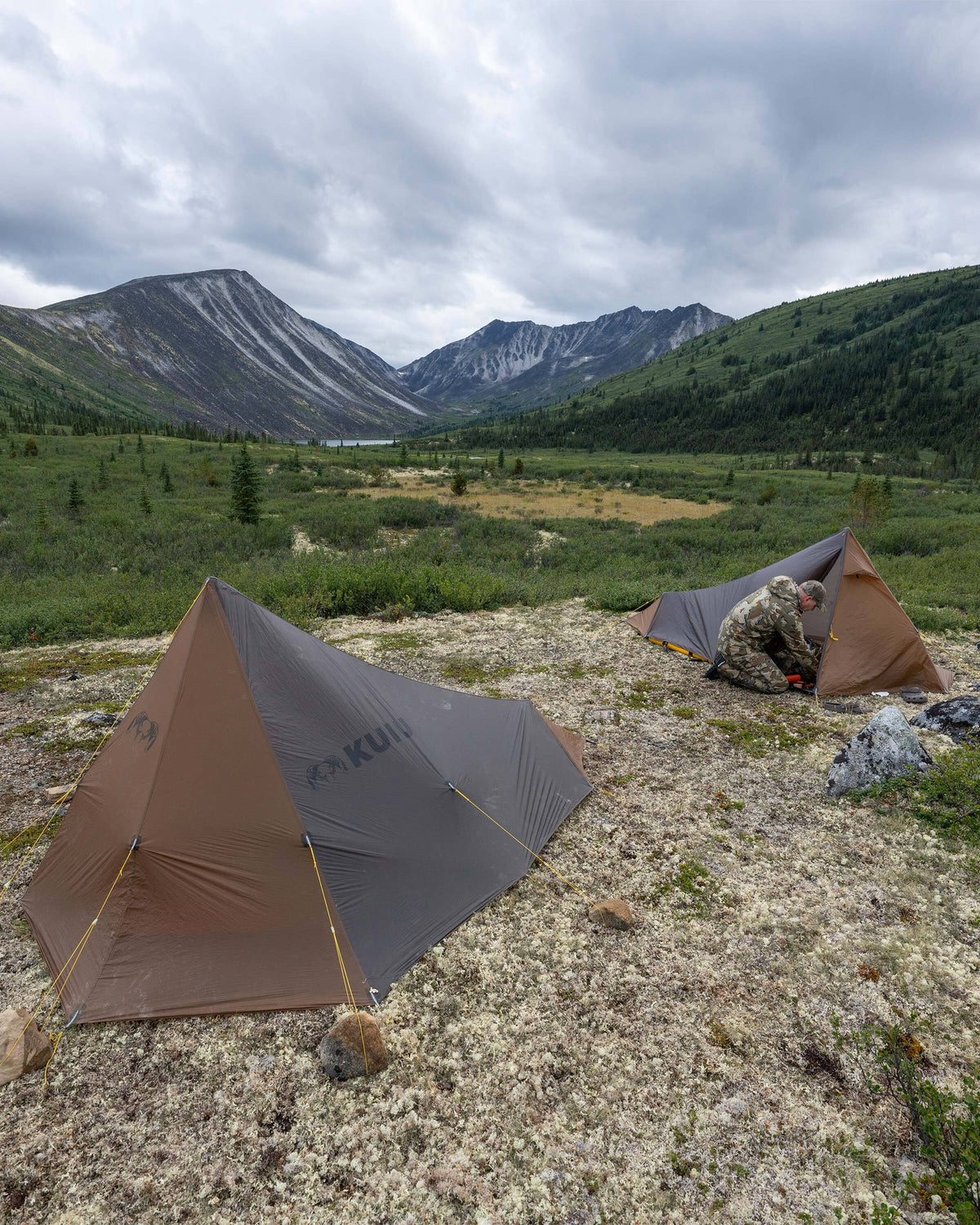 kuiu summit star 1p tent review Summit Star Single Person Tent Tent - Gunmetal-Orange