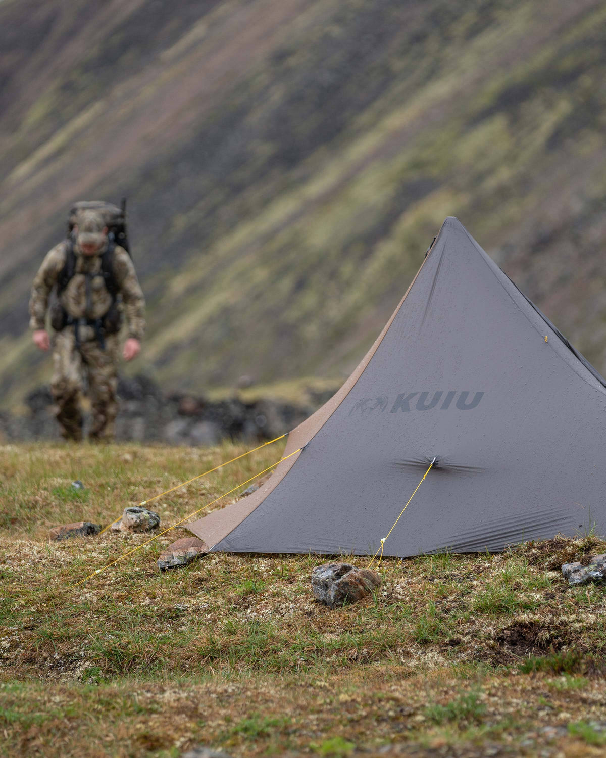 kuiu summit star 1p tent review Summit Star Single Person Tent Tent - Gunmetal-Orange
