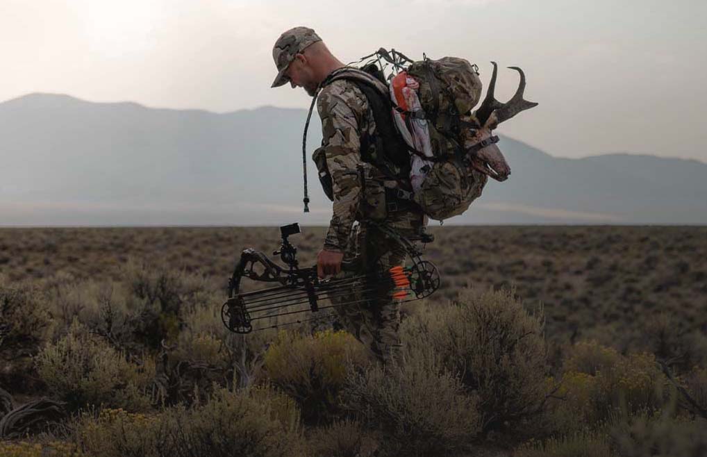 Antelope Hunting Gear List What You Need KUIU