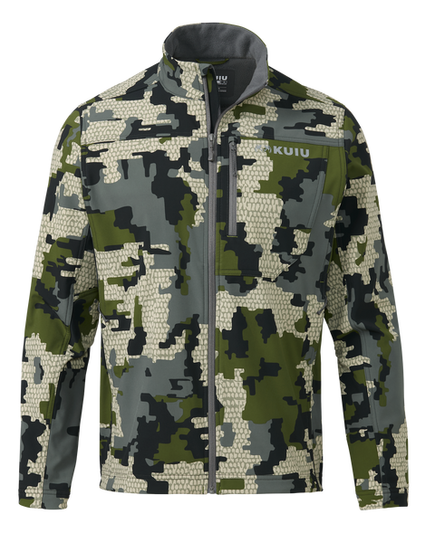 Alpine Jacket | Verde. XXL