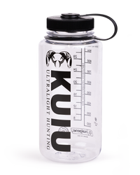 Nalgene 32 oz Wide Mouth Water Bottle - Woodsman | KUIU