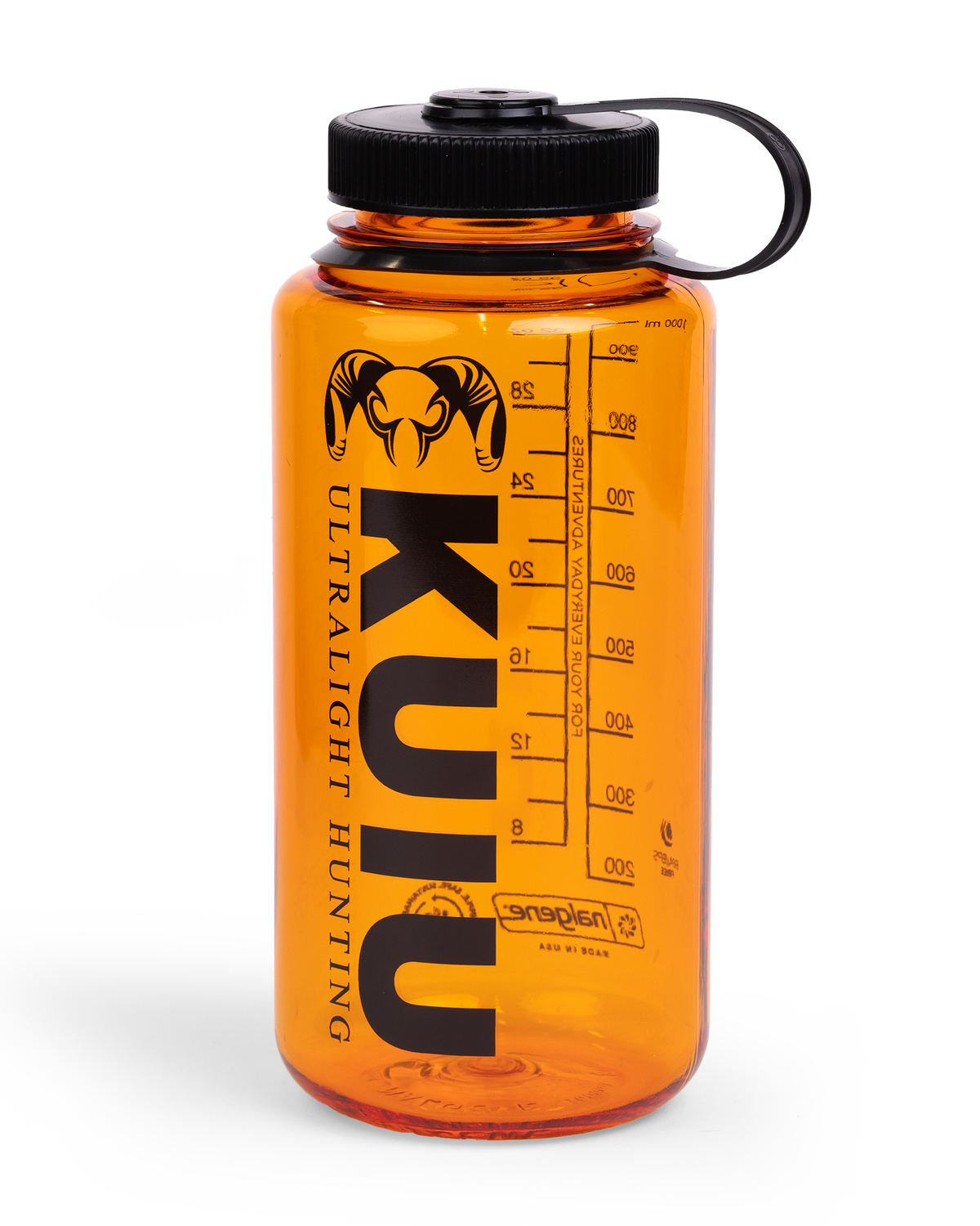 Nalgene 32 oz Wide Mouth Water Bottle Woodsman KUIU