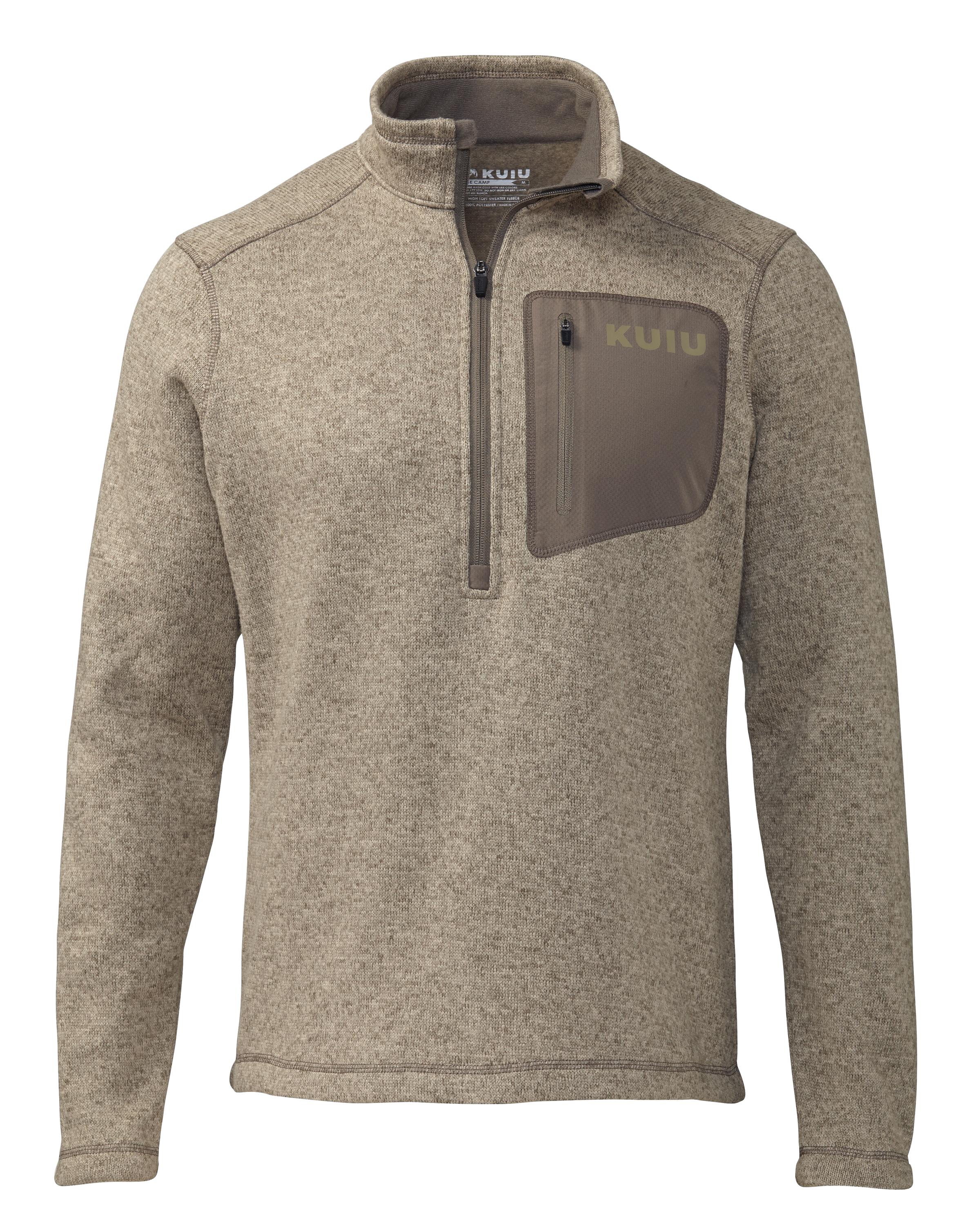 Kuiu base camp online pullover sweater