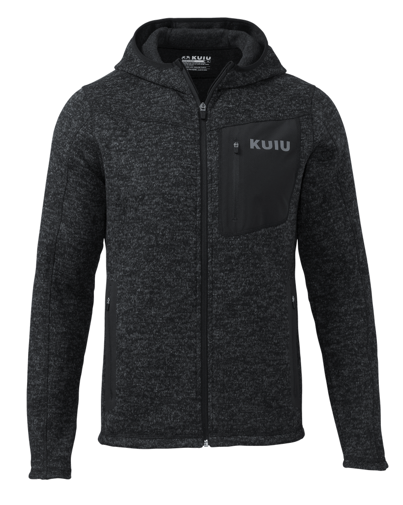 Kuiu base camp hooded sweater Clearance
