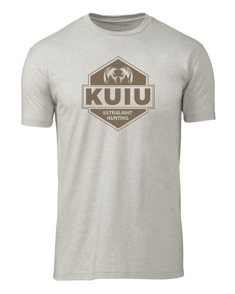 KUIU Badge T-Shirt | Silk