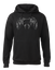 Tonal Ram Hoodie