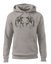 Tonal Ram Hoodie