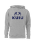 Youth Stacked Logo Hoodie