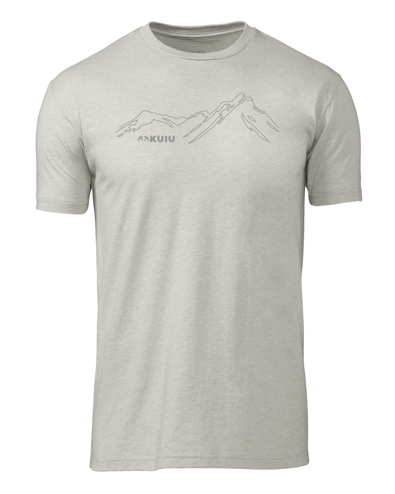 KUIU HD Mountain T-Shirt | Silk