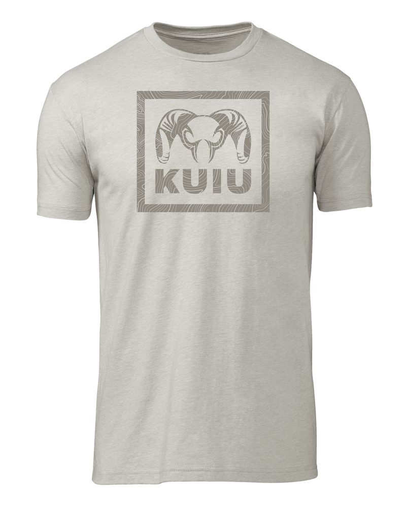 KUIU Topo Box T-Shirt | Silk
