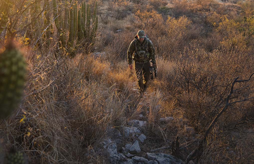 Desert Bighorn Sheep Hunting Gear List KUIU