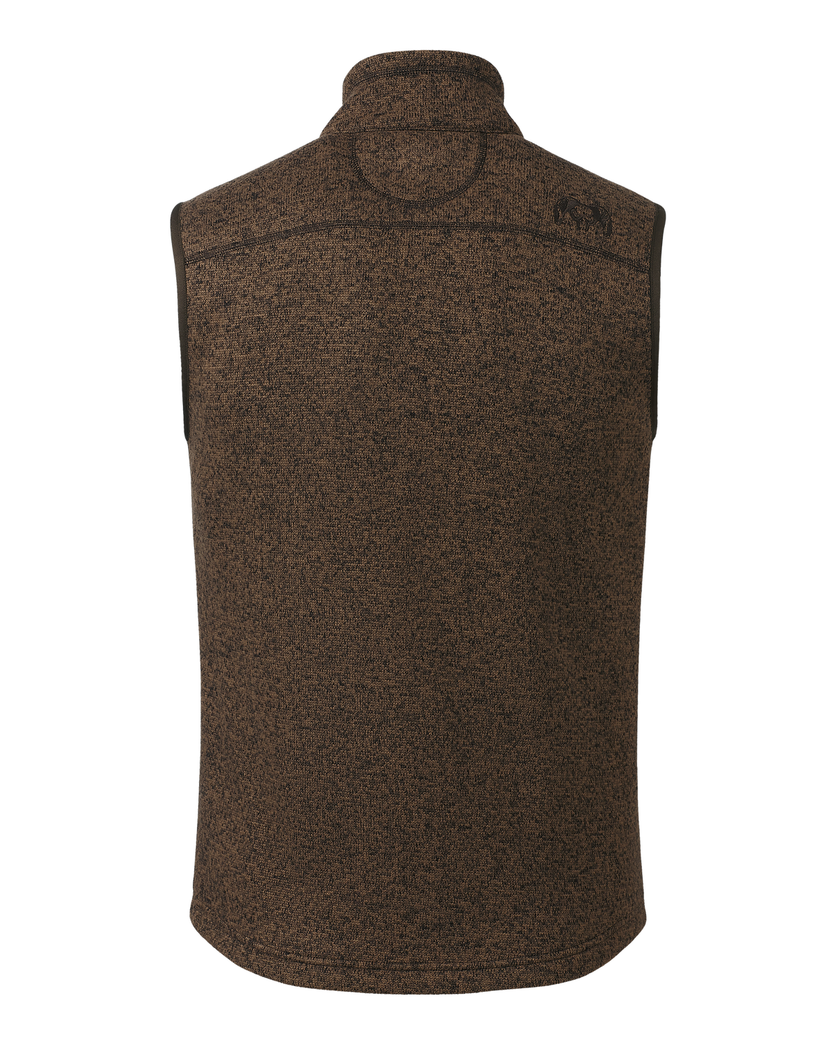 Base Camp Men's Outdoor Vest - Grizzly Heather | KUIU