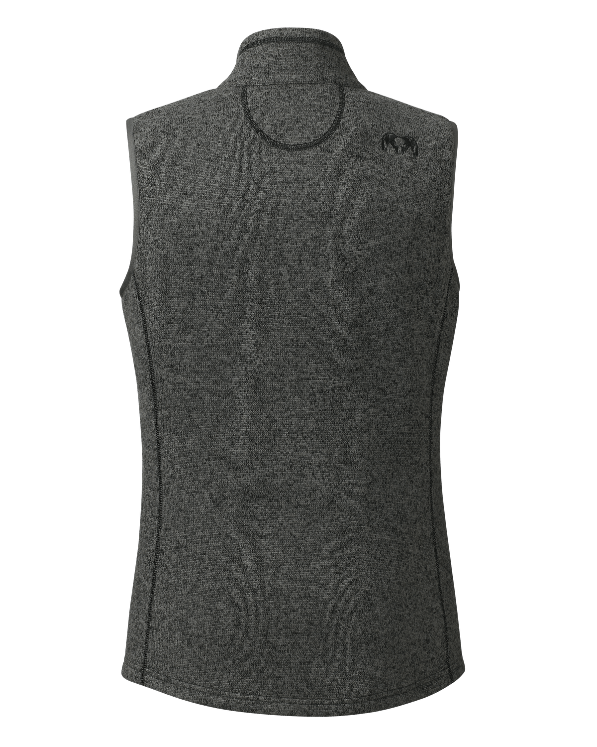 Base Camp Women's Outdoor Vest - Charcoal Heather | KUIU