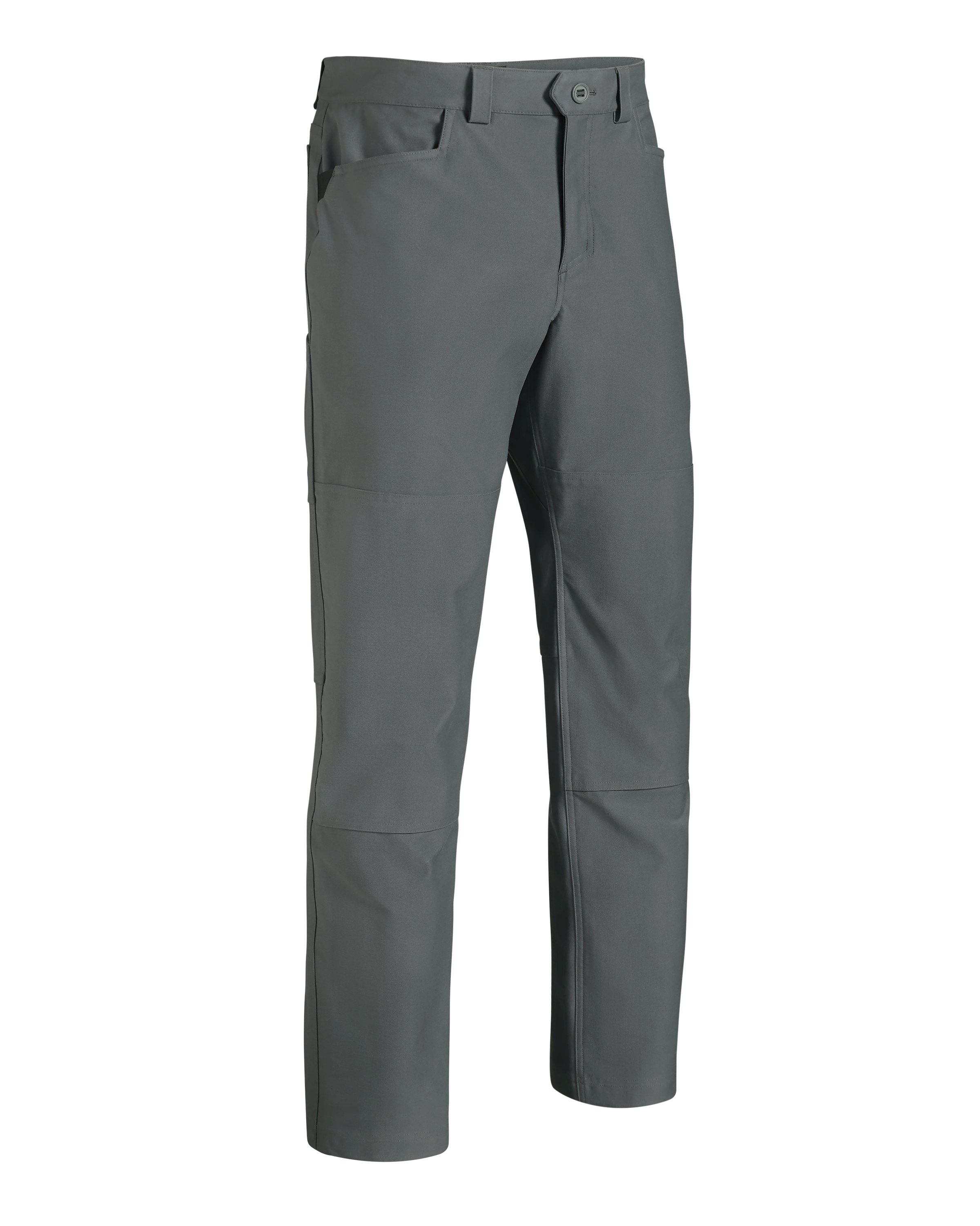 Brawley Canvas Work Pants - Gunmetal | KUIU