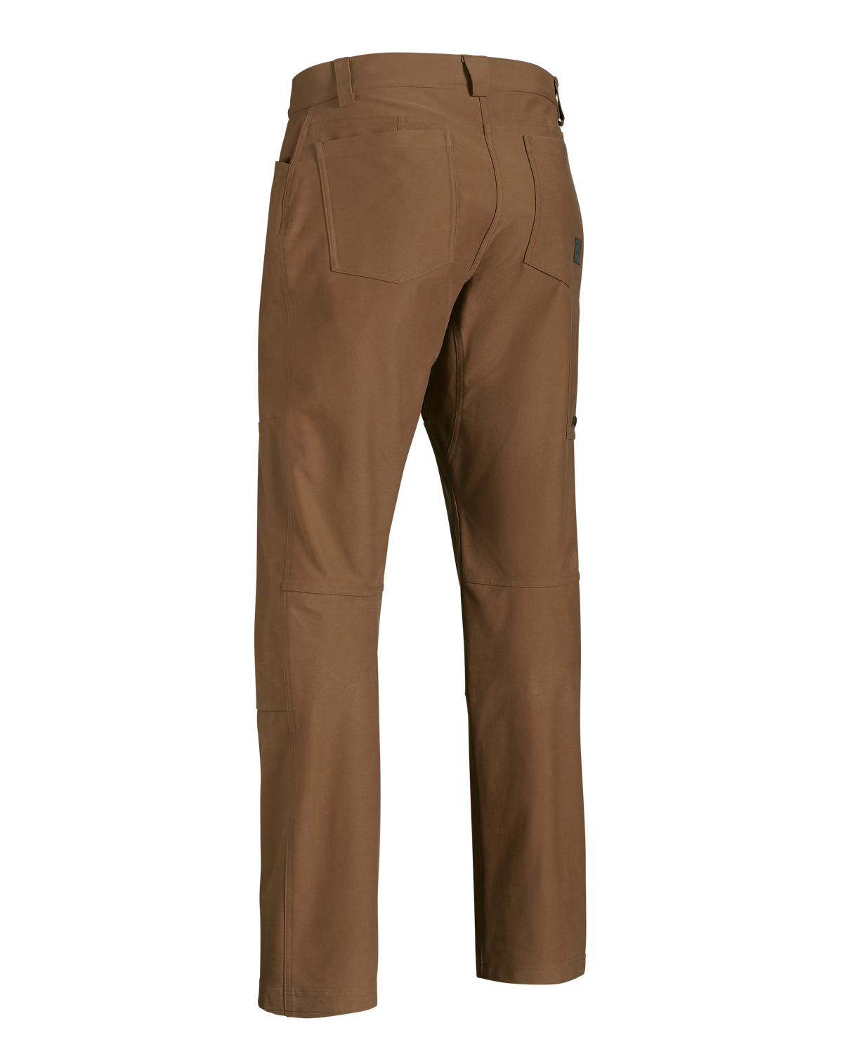 Brawley Canvas Work Pants - Saddle Brown | KUIU
