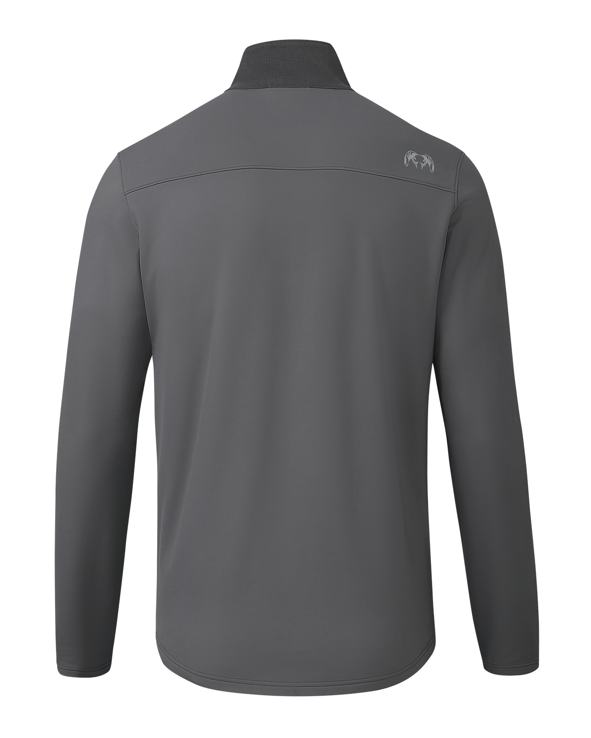 Bicomp Zip-T Water Resistant Pullover - Gunmetal | KUIU Bicomp Zip-T Water Resistant Pullover - Gunmetal | KUIU