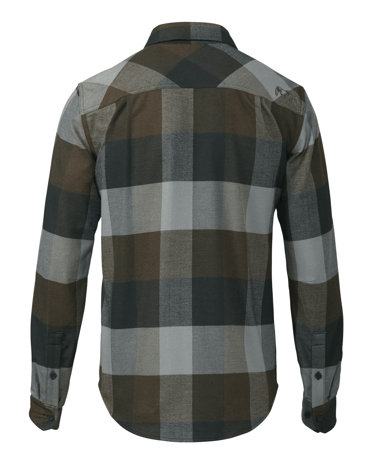 Field Vias Plaid Flannel Work Shirt | KUIU