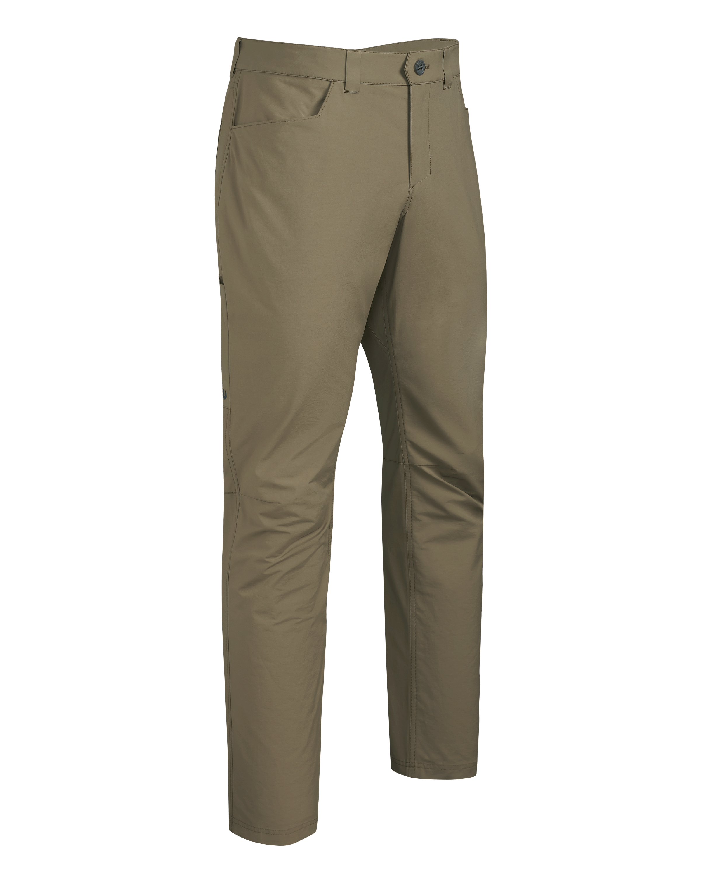 Bridger Lightweight Water Resistant Pants - Khaki | KUIU