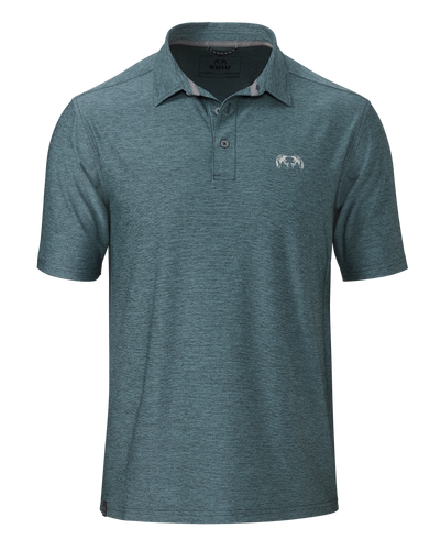 Active Polo Shirt - Antler | KUIU