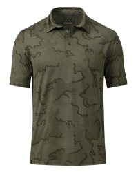 KUIU Performance Polo | Dark Sage Tonal