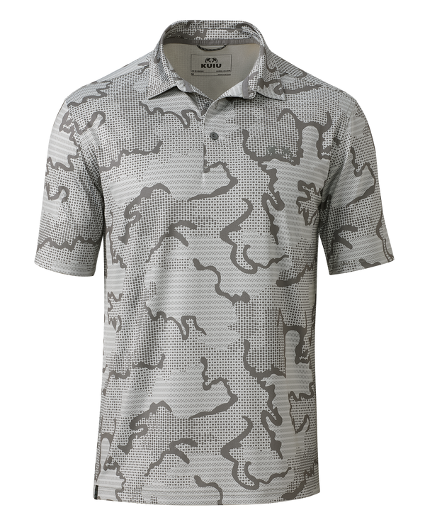 Active Polo Shirt - Stone Tonal | KUIU