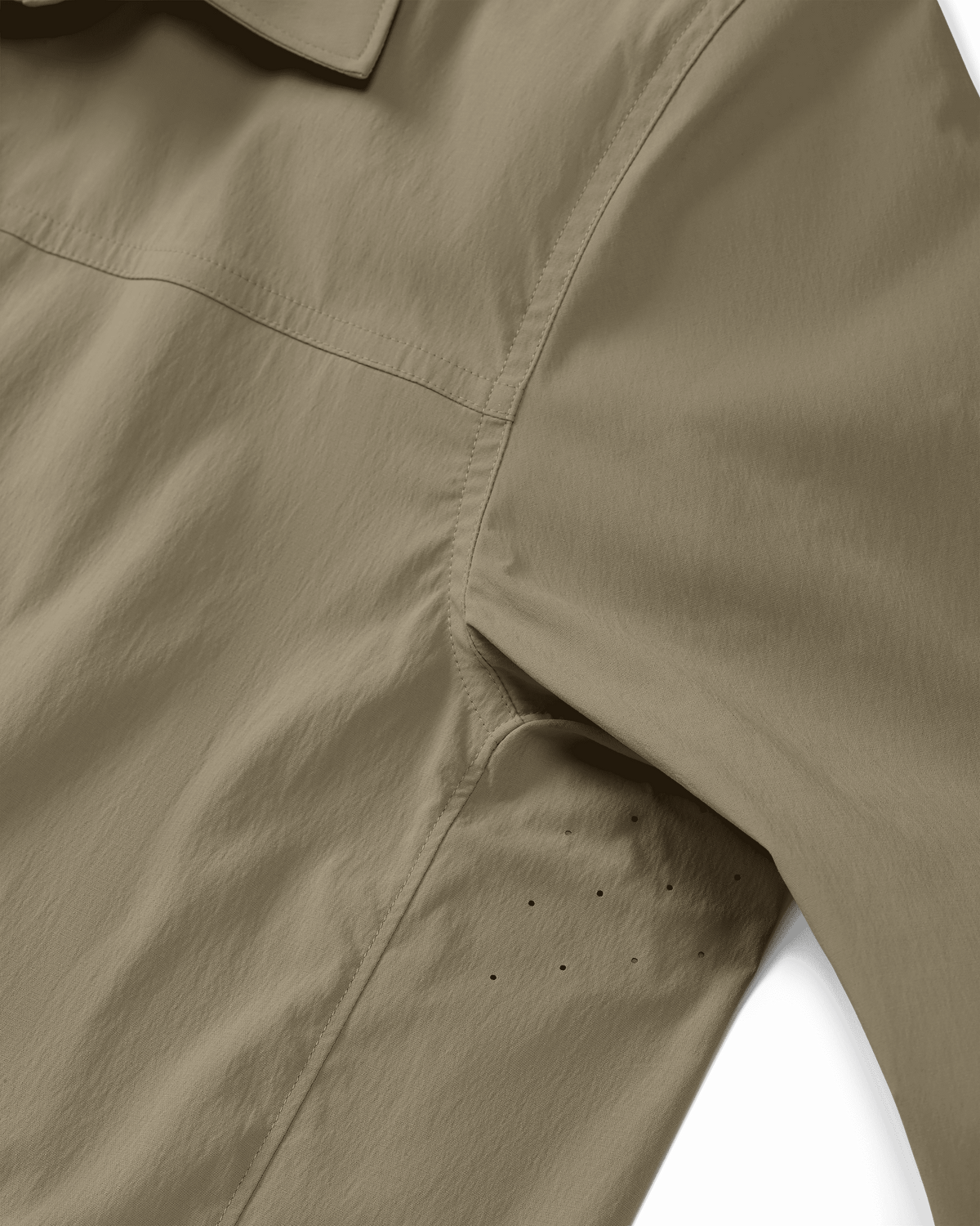 Intrepid Ultralight Hiking Shirt - Bone | KUIU