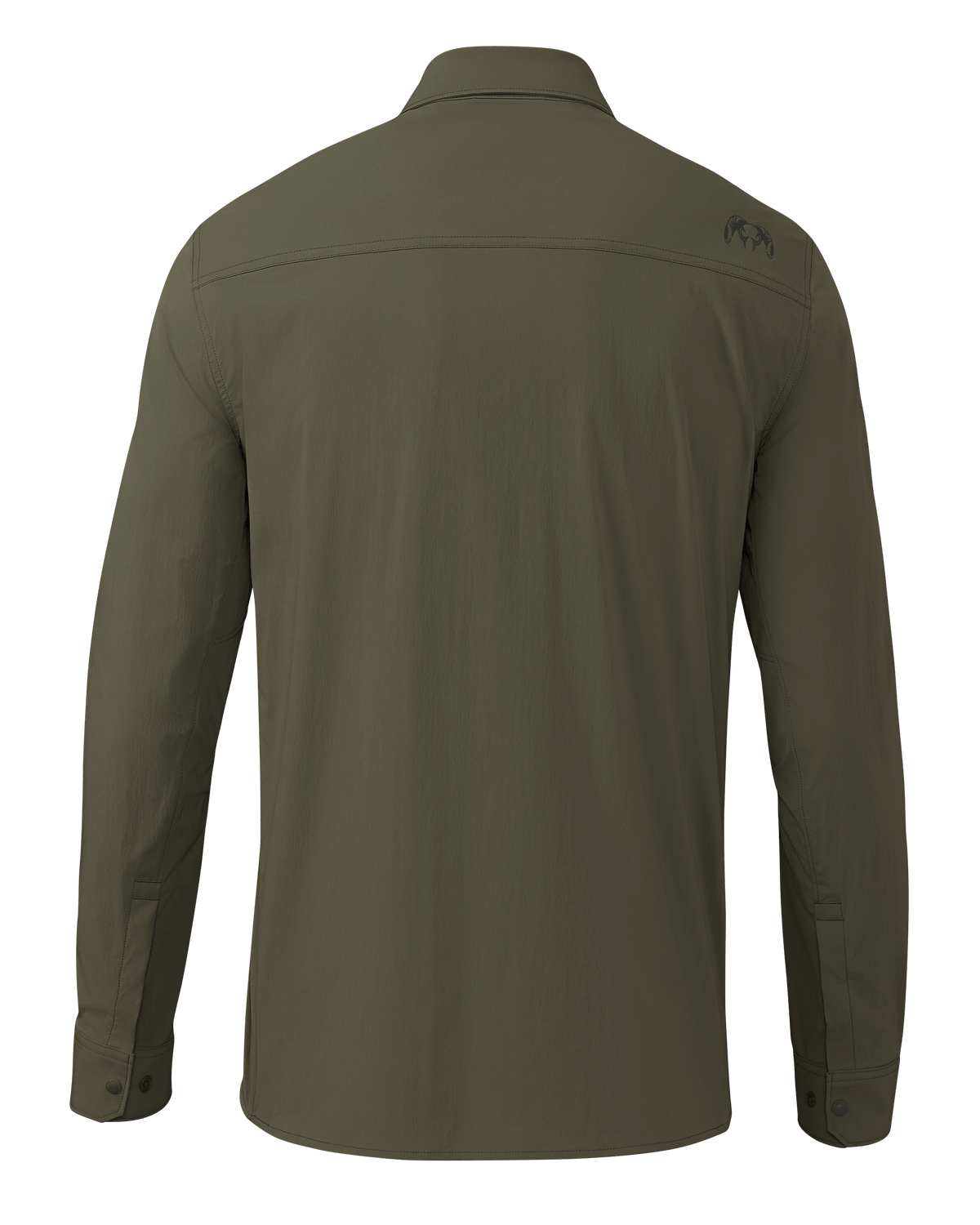 Intrepid Ultralight Hiking Shirt - Dark Sage | KUIU Intrepid Ultralight Hiking Shirt - Dark Sage | KUIU