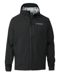 Northridge Rain Jacket | Black