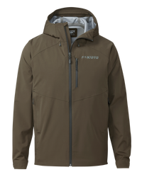 Northridge Rain Jacket | Major Brown