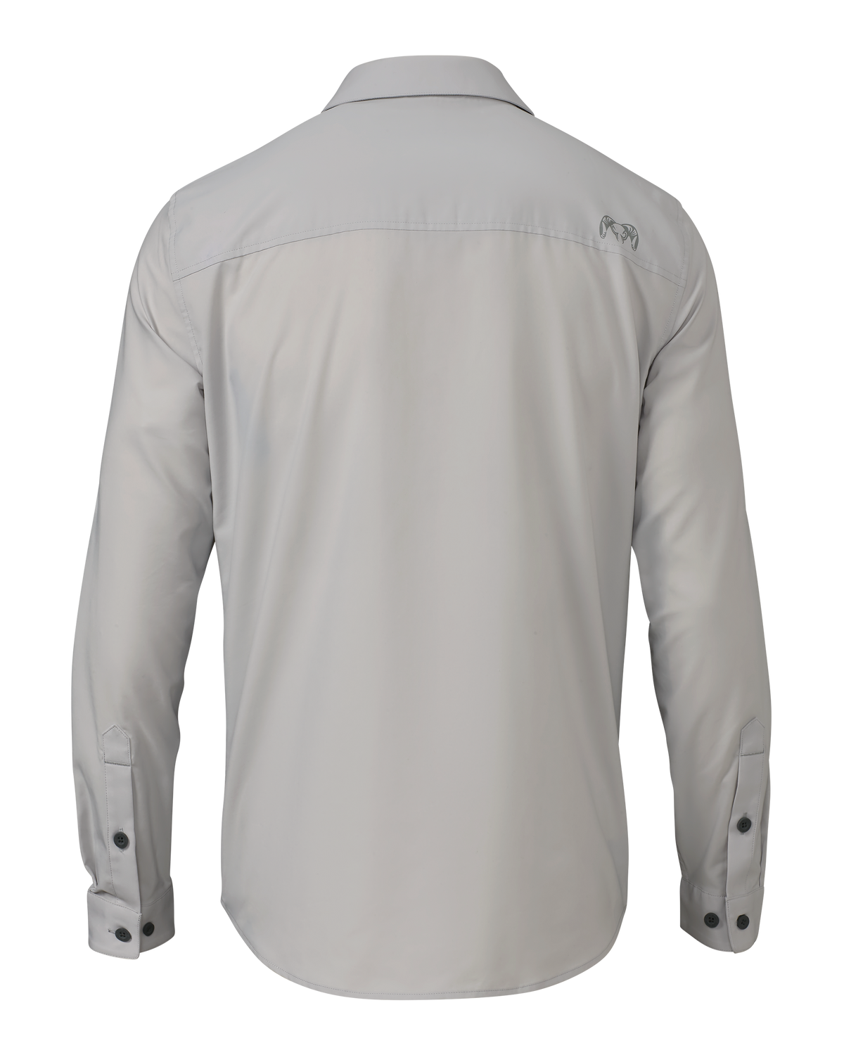 Borrego UPF 50+ Button Down Shirt - Lunar | KUIU