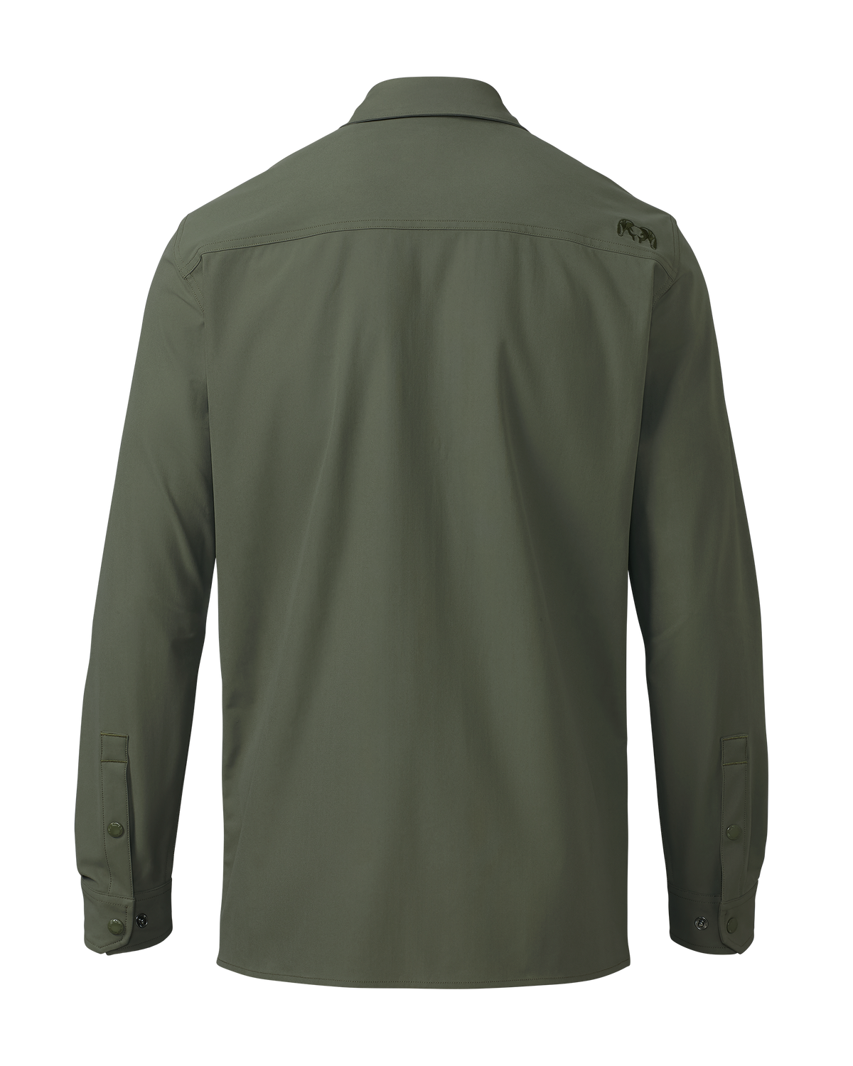 Tour Green Shirt Jacket - Dark Sage | KUIU