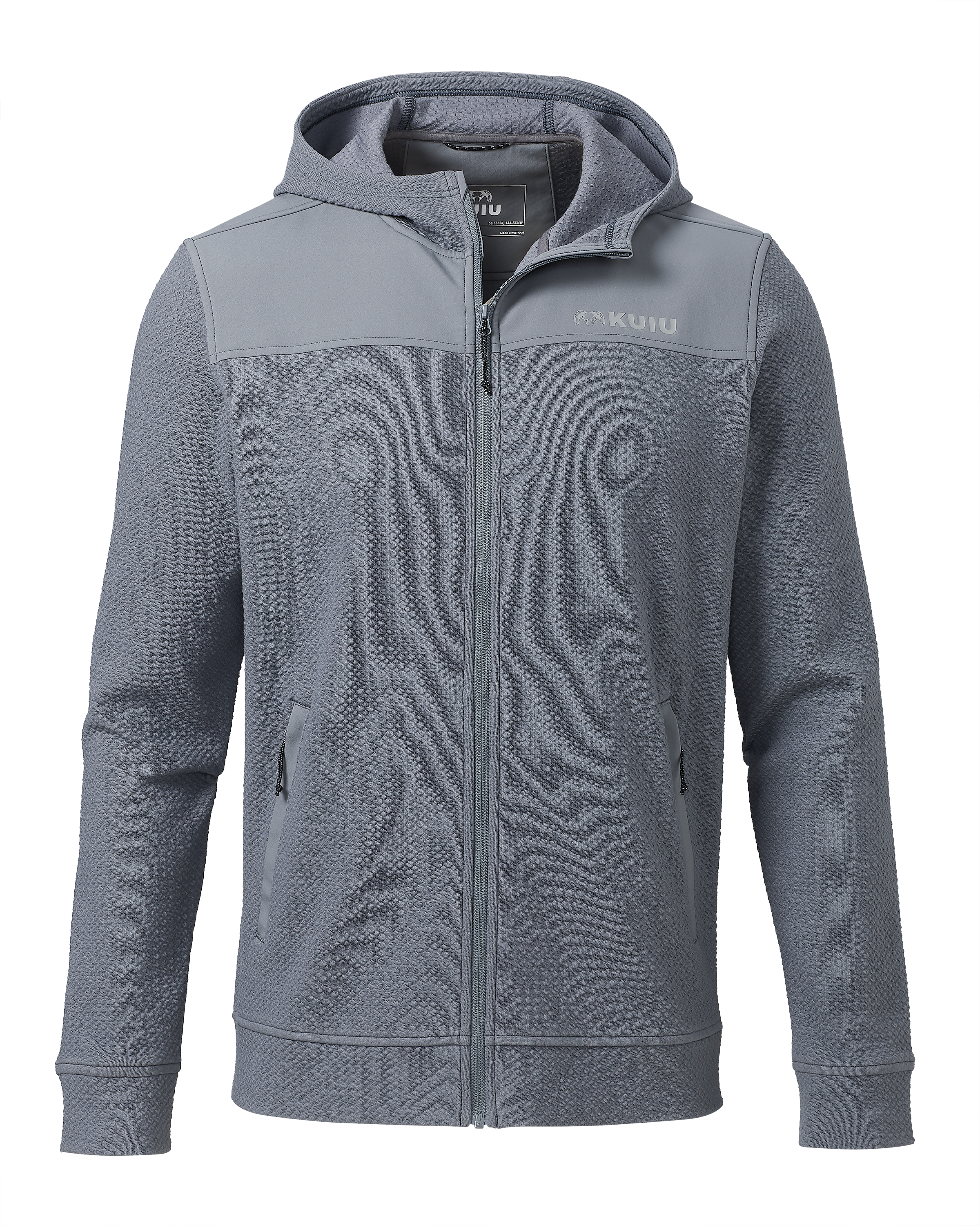 Solitude Knit Hoodie | Baltic – KUIU