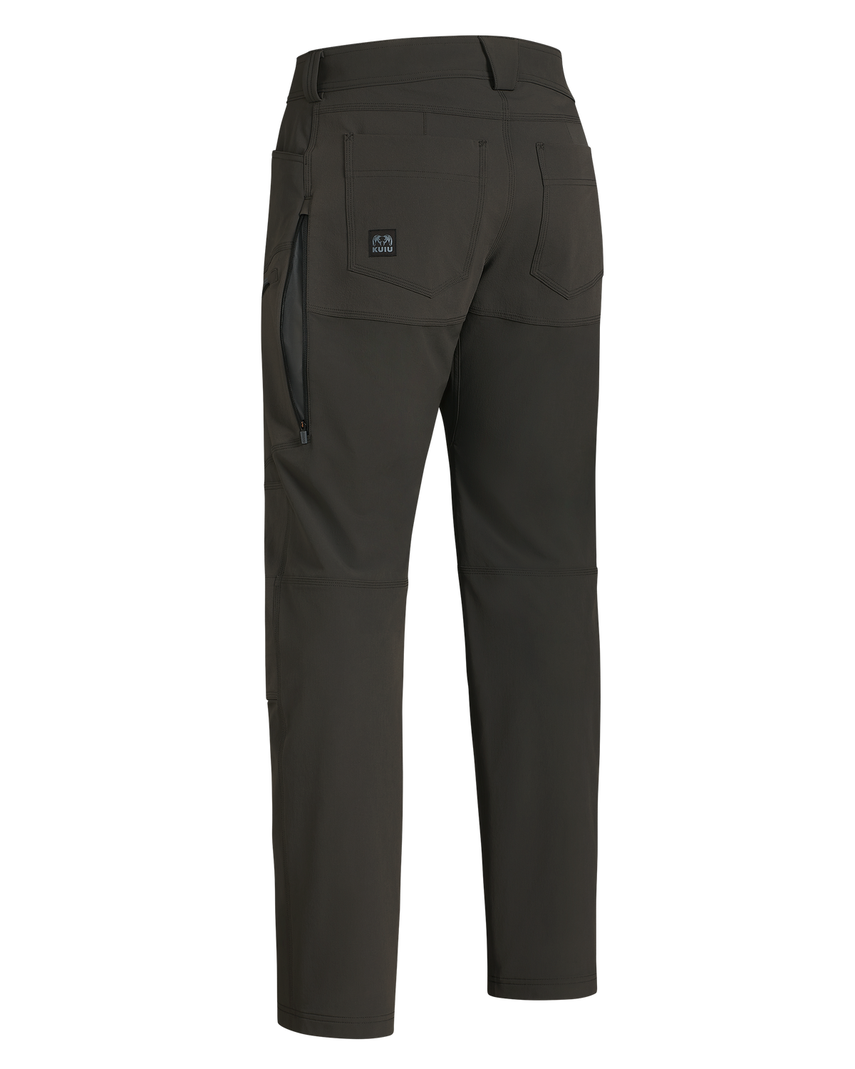 Groundwork Durable Men's Stretch Work Pants - Asphalt | KUIU
