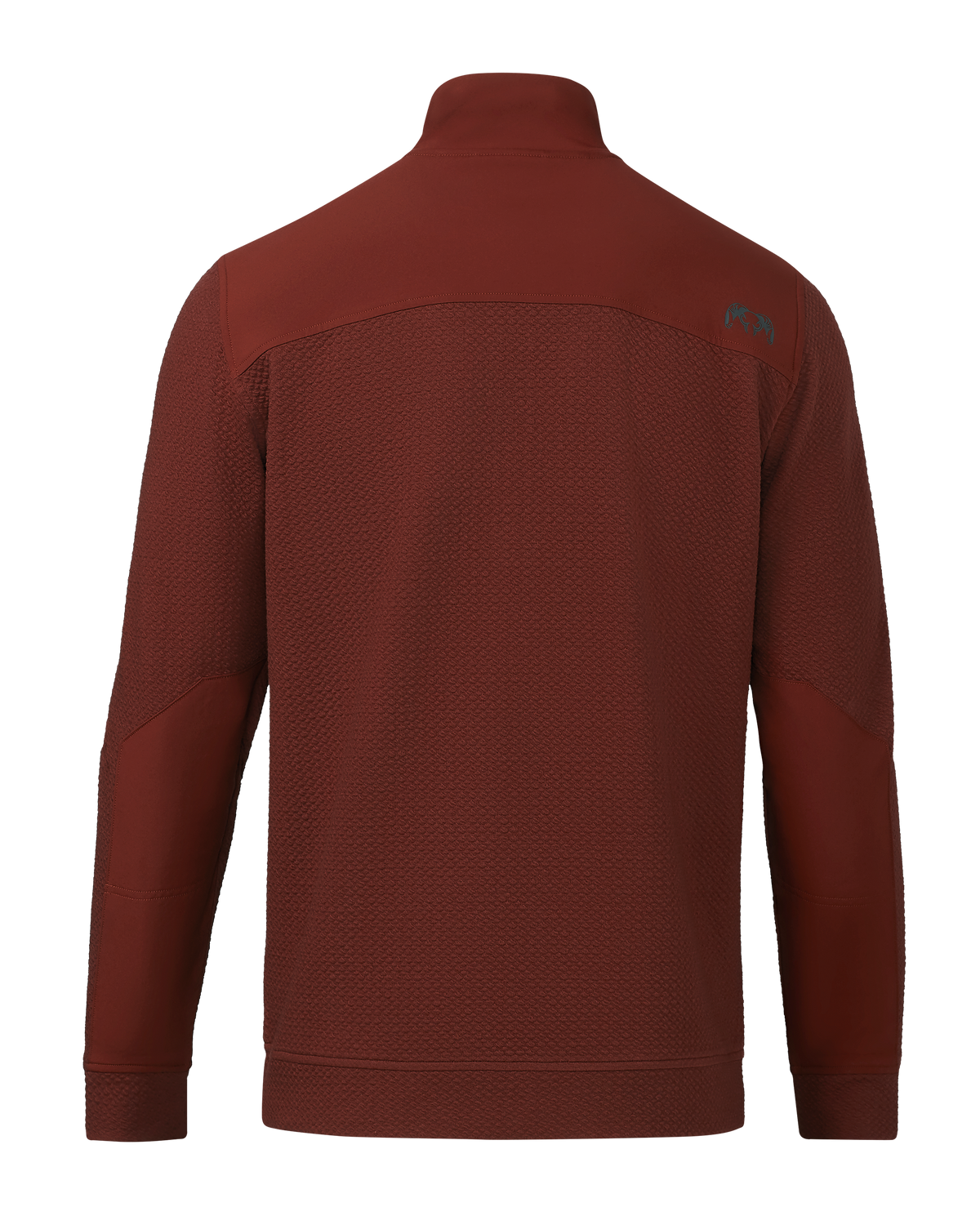 Solitude Knit Pullover | Fired Brick – KUIU