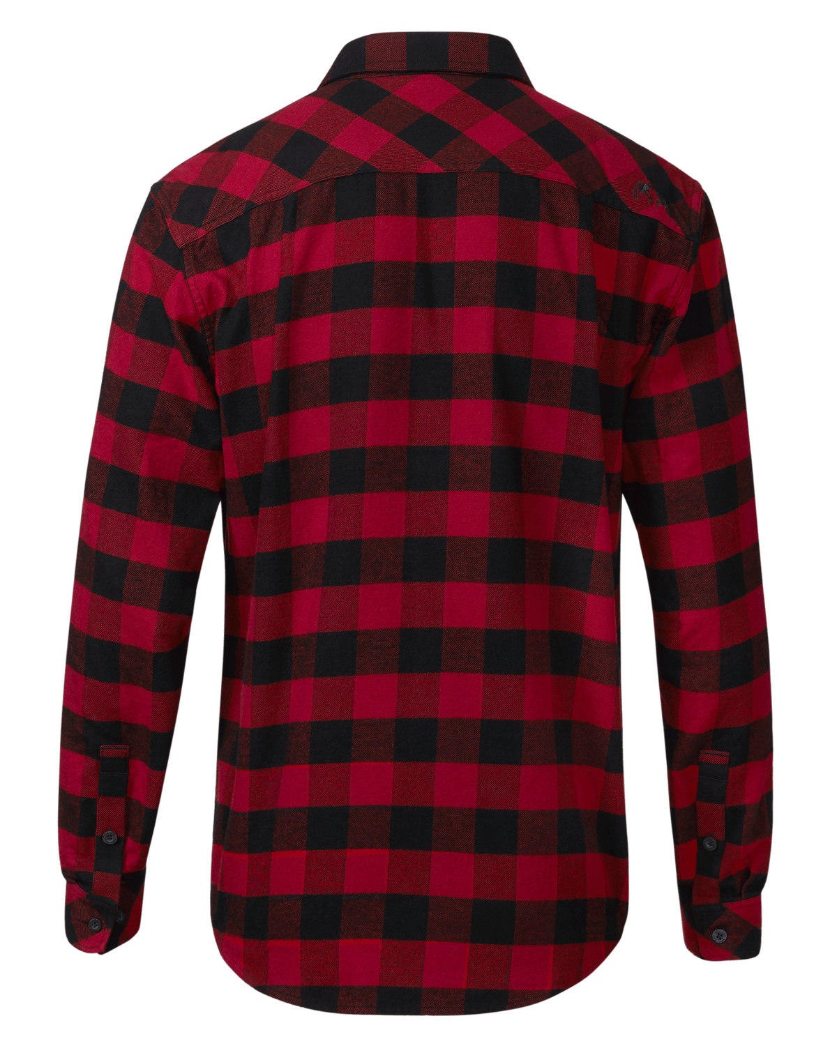 KUIU Field Flannel Shirt in Red/Black Buffalo Check | Size 2XL KUIU Field Flannel Shirt in Red/Black Buffalo Check | Size 2XL