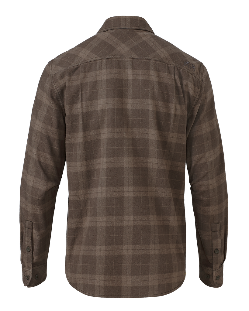 Field Flannel Shirt | Rodeo Quadrant Plaid – KUIU