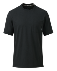 Workgrade Short Sleeve Work Shirt w/ Pockets - Black | KUIU