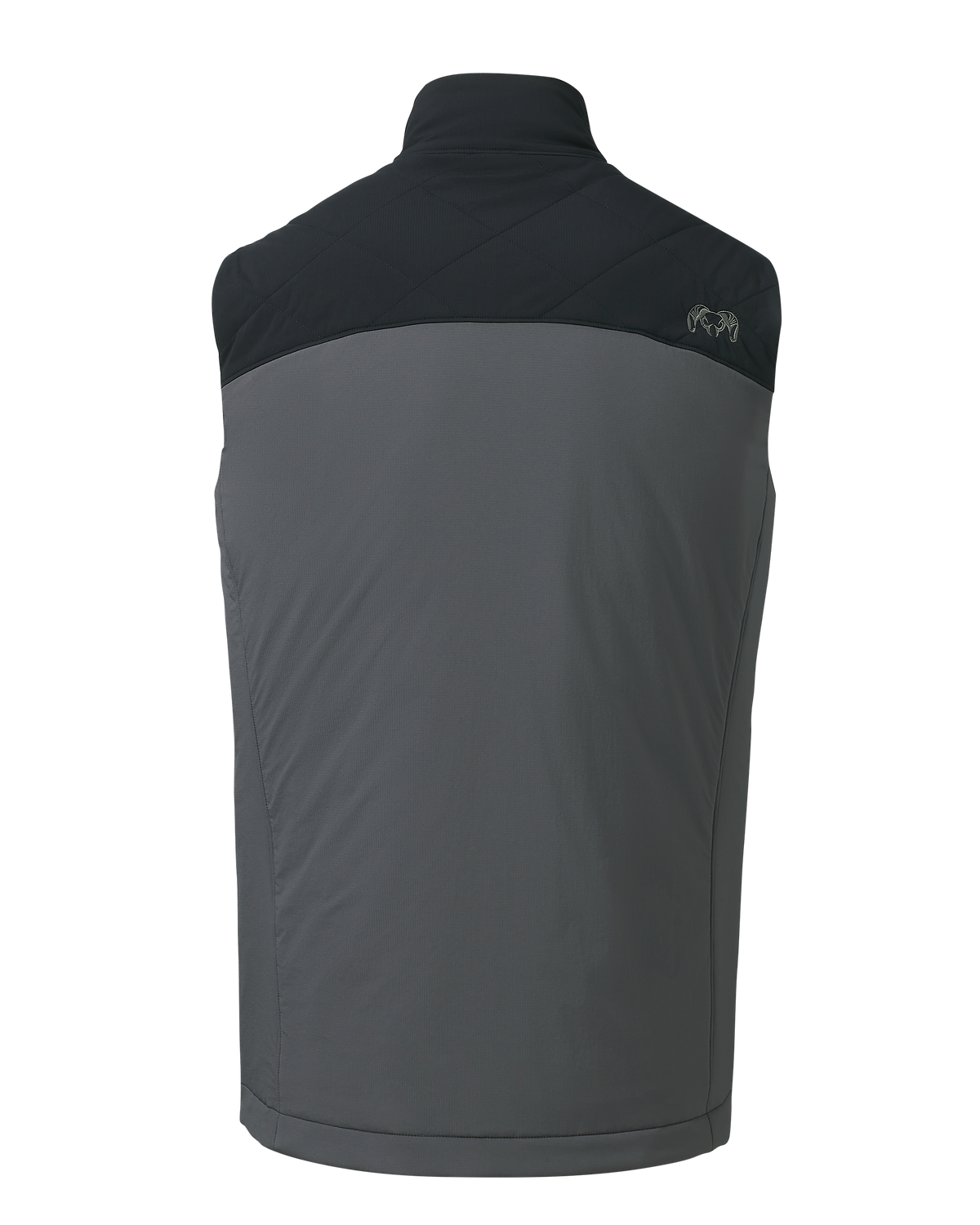Transit Packable Vest - Black/Gunmetal | KUIU