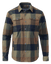 Field Flannel Fleece Shirt Jacket