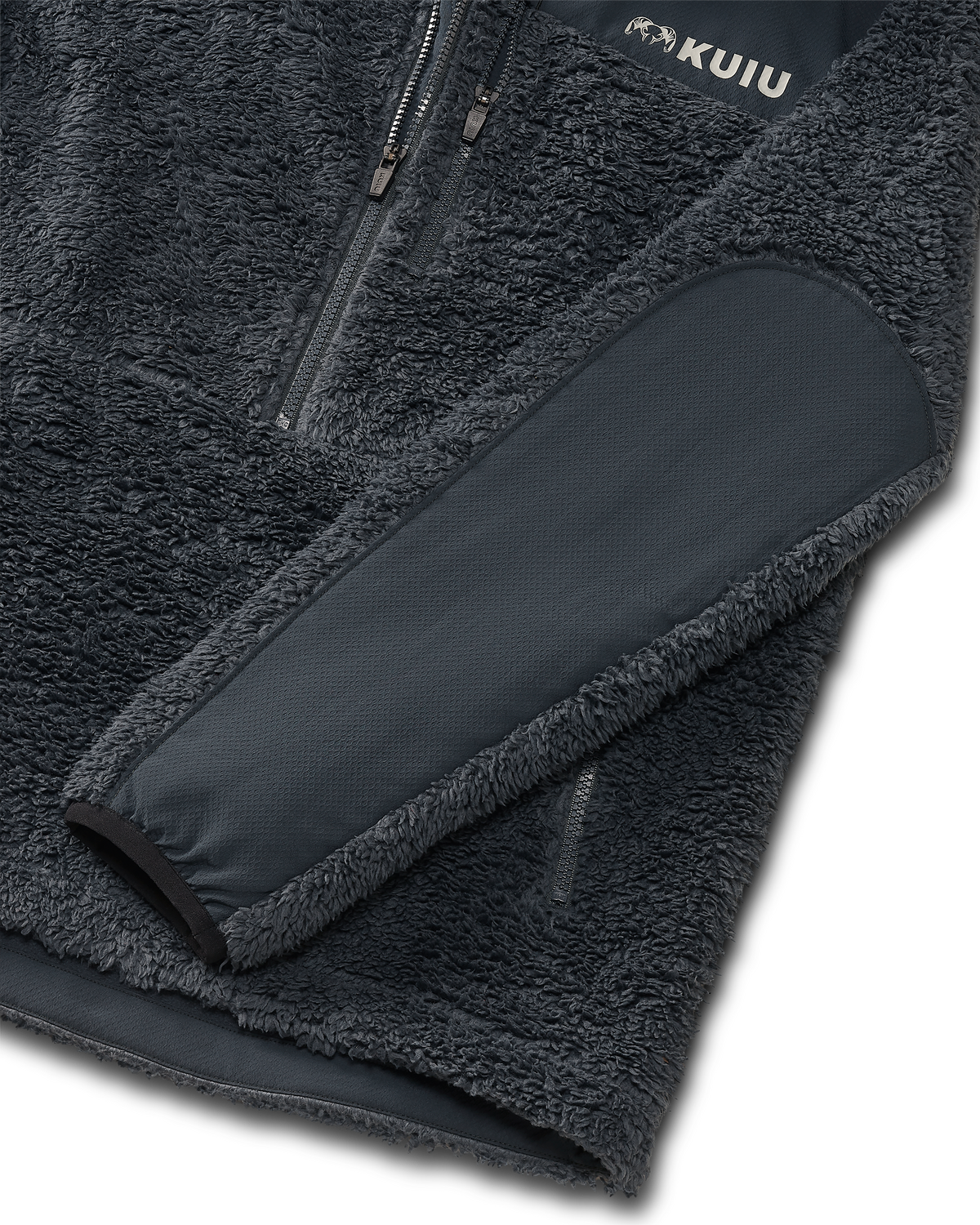 Men's Sherpa Fleece Pullover - Nightfall | KUIU